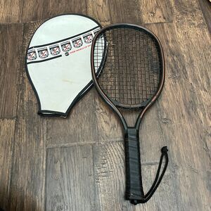 Old Vintage Leach Graphite Bandido Racquetball Racket Sports Tool San Diego USA